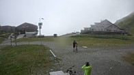 Archiv Foto Webcam Engelberg Titlis: Berghaus Jochpass 09:00