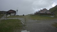 Archiv Foto Webcam Engelberg Titlis: Berghaus Jochpass 11:00