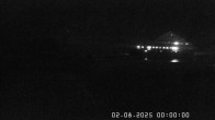 Archiv Foto Webcam Engelberg Titlis: Berghaus Jochpass 23:00