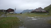 Archiv Foto Webcam Engelberg Titlis: Berghaus Jochpass 09:00
