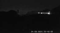 Archiv Foto Webcam Engelberg Titlis: Berghaus Jochpass 23:00