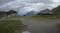Archiv Foto Webcam Engelberg Titlis: Berghaus Jochpass 15:00