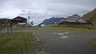 Archiv Foto Webcam Engelberg Titlis: Berghaus Jochpass 05:00