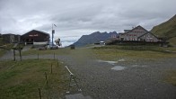Archiv Foto Webcam Engelberg Titlis: Berghaus Jochpass 06:00