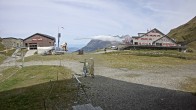 Archiv Foto Webcam Engelberg Titlis: Berghaus Jochpass 10:00