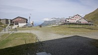 Archiv Foto Webcam Engelberg Titlis: Berghaus Jochpass 12:00
