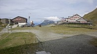 Archiv Foto Webcam Engelberg Titlis: Berghaus Jochpass 13:00