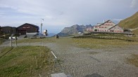 Archiv Foto Webcam Engelberg Titlis: Berghaus Jochpass 17:00