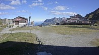 Archiv Foto Webcam Engelberg Titlis: Berghaus Jochpass 09:00
