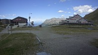 Archiv Foto Webcam Engelberg Titlis: Berghaus Jochpass 13:00