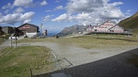 Archiv Foto Webcam Engelberg Titlis: Berghaus Jochpass 15:00