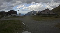 Archiv Foto Webcam Engelberg Titlis: Berghaus Jochpass 17:00