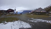 Archiv Foto Webcam Engelberg Titlis: Berghaus Jochpass 06:00