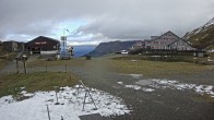 Archiv Foto Webcam Engelberg Titlis: Berghaus Jochpass 07:00