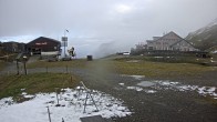 Archiv Foto Webcam Engelberg Titlis: Berghaus Jochpass 08:00