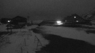 Archiv Foto Webcam Engelberg Titlis: Berghaus Jochpass 01:00