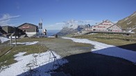 Archiv Foto Webcam Engelberg Titlis: Berghaus Jochpass 15:00