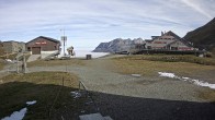 Archiv Foto Webcam Engelberg Titlis: Berghaus Jochpass 09:00
