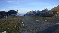 Archiv Foto Webcam Engelberg Titlis: Berghaus Jochpass 17:00