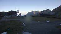 Archiv Foto Webcam Engelberg Titlis: Berghaus Jochpass 07:00