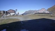 Archiv Foto Webcam Engelberg Titlis: Berghaus Jochpass 13:00