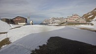 Archiv Foto Webcam Engelberg Titlis: Berghaus Jochpass 13:00