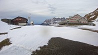 Archiv Foto Webcam Engelberg Titlis: Berghaus Jochpass 15:00