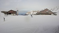 Archiv Foto Webcam Engelberg Titlis: Berghaus Jochpass 13:00