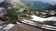 Archiv Foto Webcam Truebsee 07:00