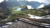 Archiv Foto Webcam Truebsee 17:00