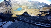 Archiv Foto Webcam Truebsee 09:00