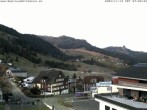 Archiv Foto Webcam Oberiberg, Gasthaus Hirschen 06:00