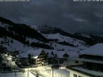 Archiv Foto Webcam Oberiberg, Gasthaus Hirschen 06:00