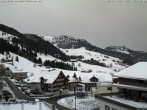 Archived image Webcam restaurant Hirschen, Oberiberg 11:00