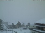 Archived image Webcam restaurant Hirschen, Oberiberg 15:00