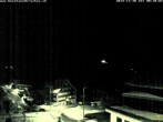 Archived image Webcam restaurant Hirschen, Oberiberg 23:00