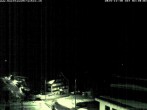 Archived image Webcam restaurant Hirschen, Oberiberg 01:00