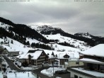 Archived image Webcam restaurant Hirschen, Oberiberg 07:00