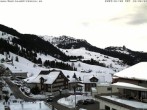 Archived image Webcam restaurant Hirschen, Oberiberg 09:00