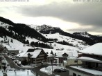 Archived image Webcam restaurant Hirschen, Oberiberg 13:00