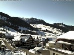 Archiv Foto Webcam Oberiberg, Gasthaus Hirschen 11:00