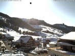 Archived image Webcam restaurant Hirschen, Oberiberg 13:00