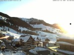 Archived image Webcam restaurant Hirschen, Oberiberg 15:00