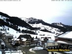 Archiv Foto Webcam Oberiberg, Gasthaus Hirschen 06:00