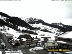 Archiv Foto Webcam Oberiberg, Gasthaus Hirschen 07:00