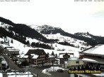 Archiv Foto Webcam Oberiberg, Gasthaus Hirschen 09:00