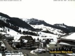 Archiv Foto Webcam Oberiberg, Gasthaus Hirschen 11:00