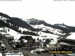 Archiv Foto Webcam Oberiberg, Gasthaus Hirschen 13:00