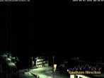 Archived image Webcam restaurant Hirschen, Oberiberg 23:00