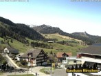 Archiv Foto Webcam Oberiberg, Gasthaus Hirschen 09:00